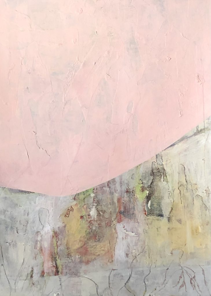 Zonder titel (Roze) 2025
